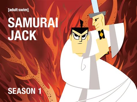samurai jack season 1 kisscartoon.